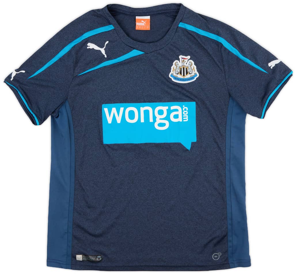 2013-14 Newcastle Away Shirt - 9/10 - (S)
