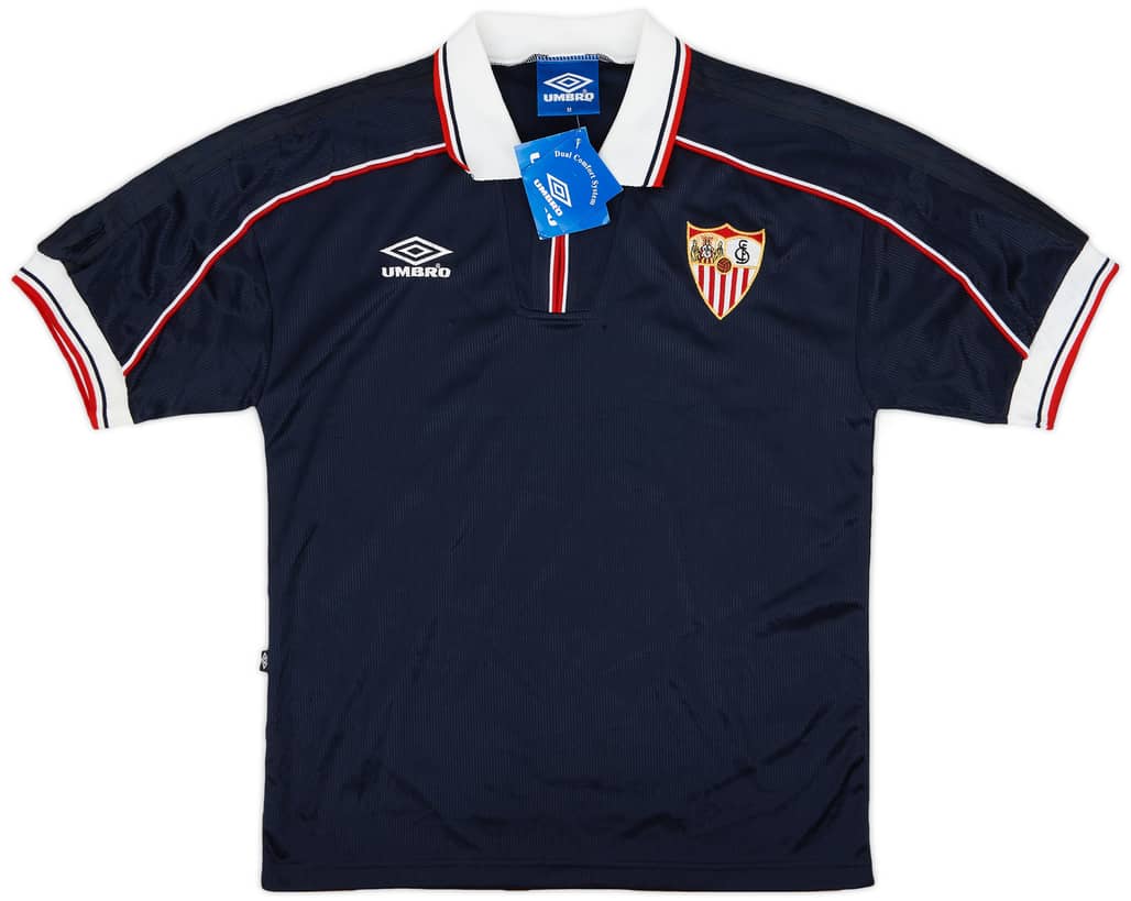 1999-01 Sevilla Third Shirt (M)