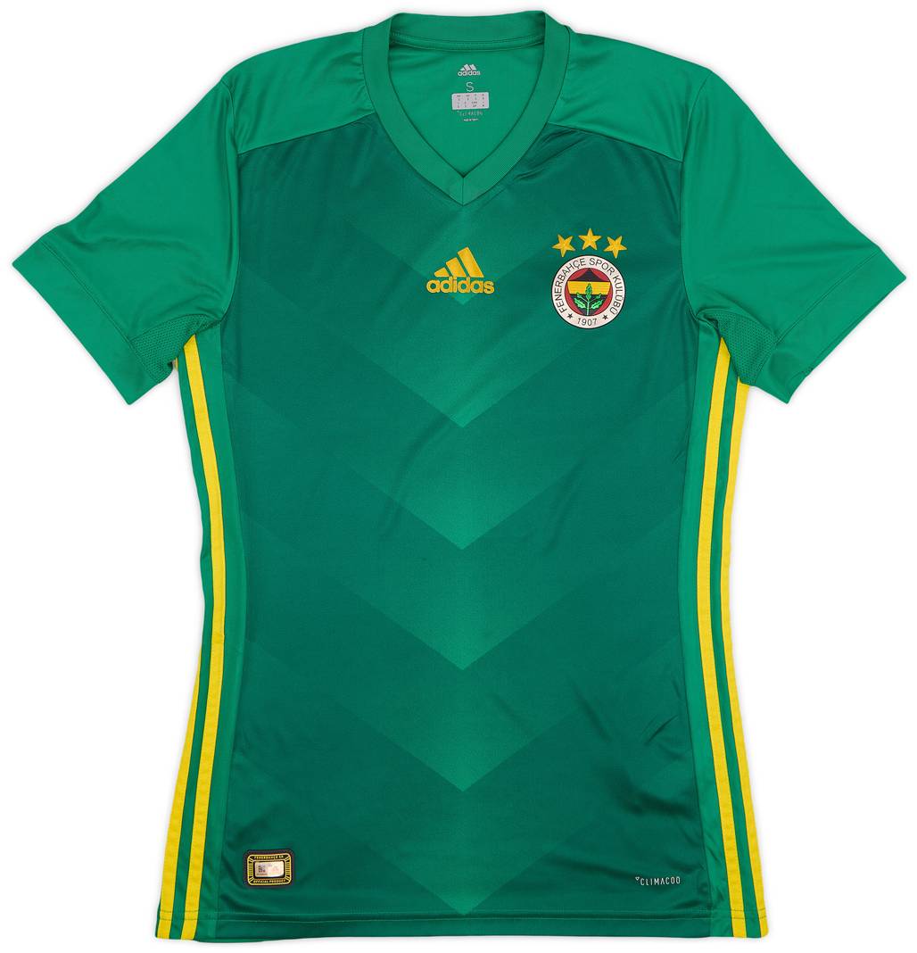 2017-18 Fenerbahce Third Shirt - 9/10 - (S)