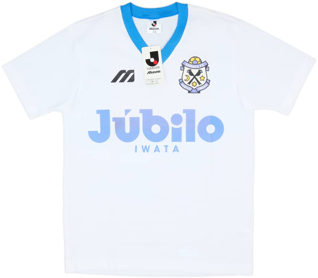 1994 Jubilo Iwata Mizuno Training Shirt (M)