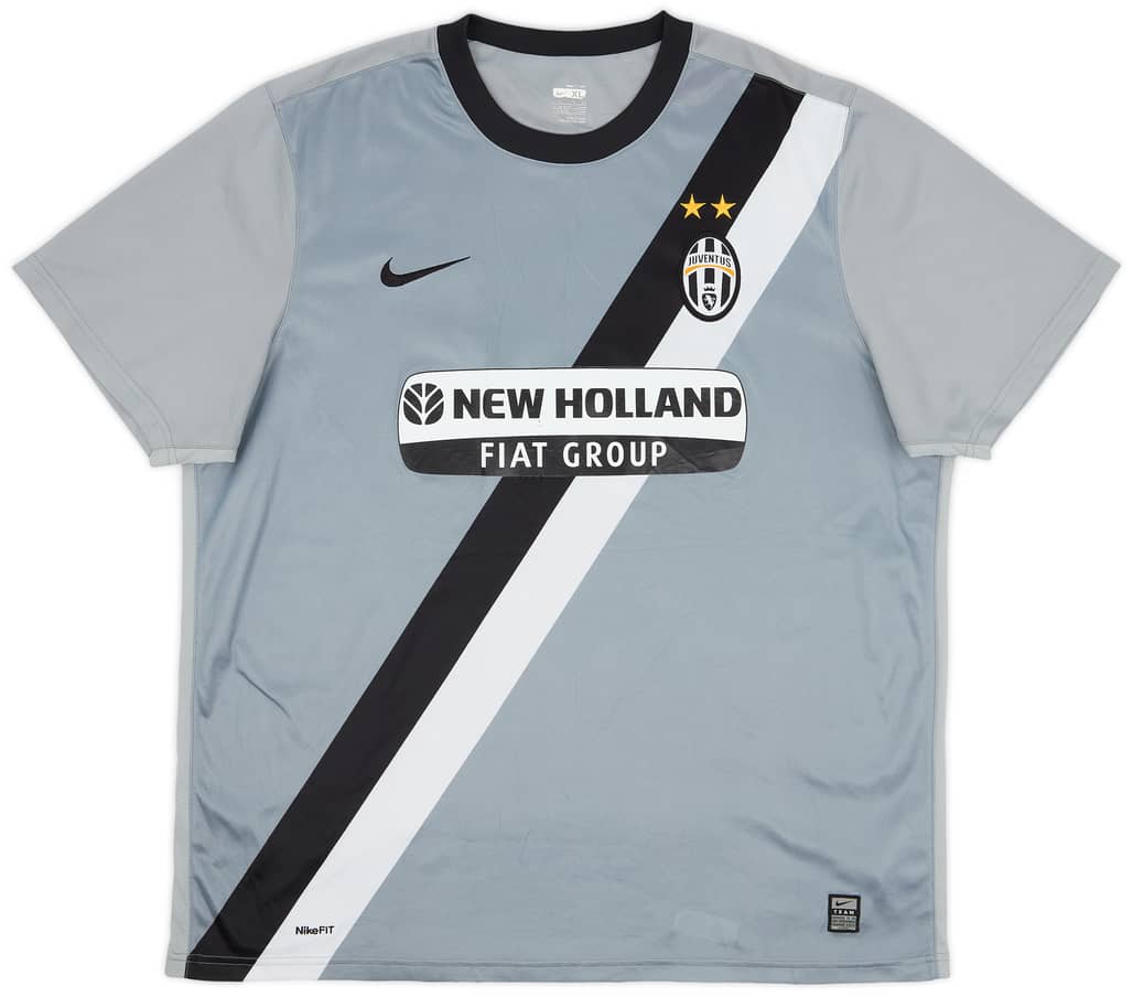 2009-10 Juventus Away Shirt - 6/10 - (XL)