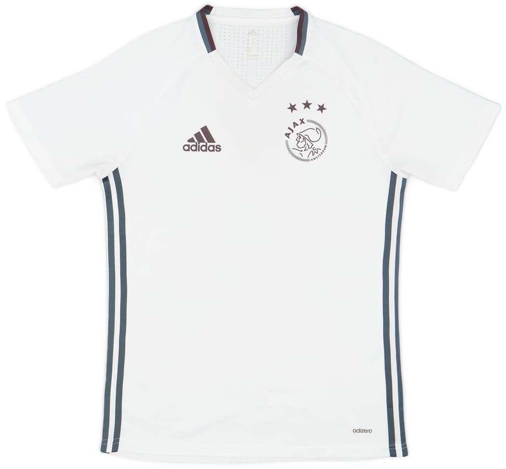 2016-17 Ajax adidas Training Shirt - 9/10 - (S)