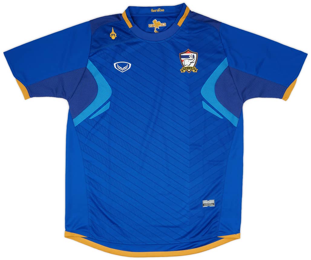 2012-13 Thailand Home Shirt - 8/10 - (XXL)