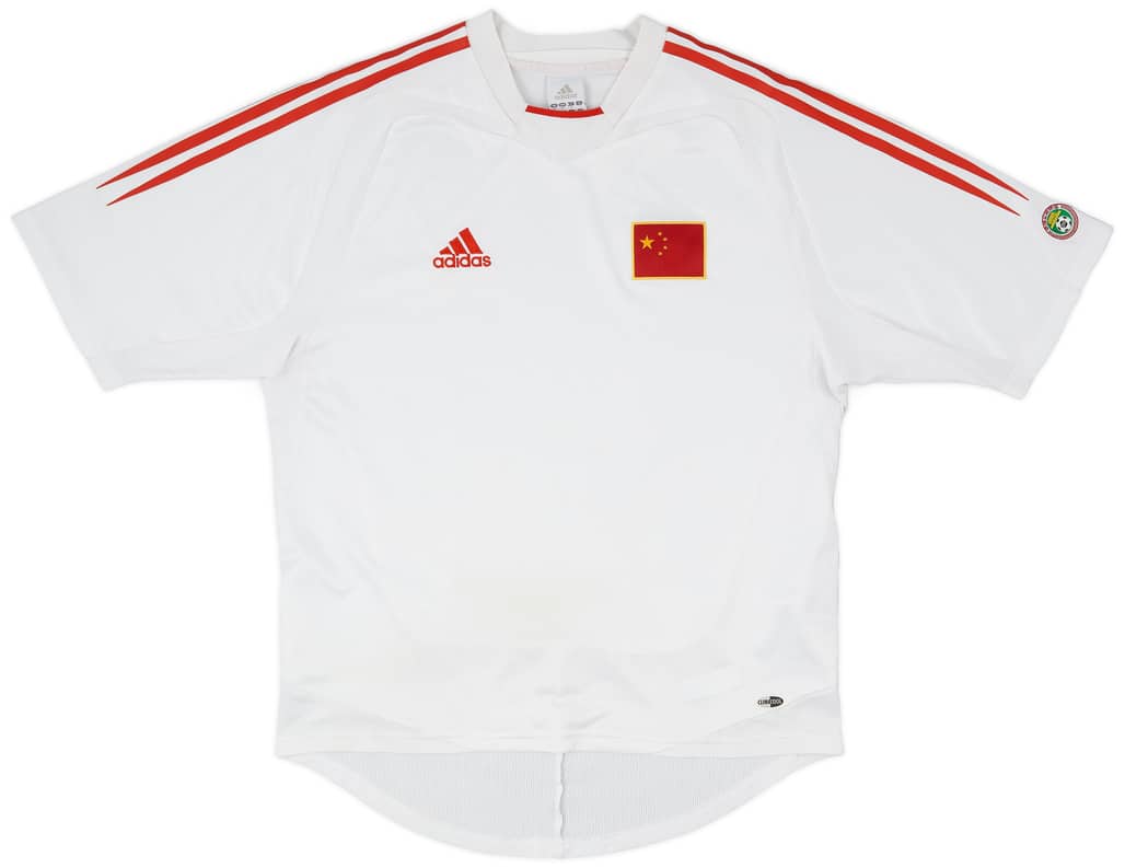 2004-06 China Away Shirt - 7/10 - (M)