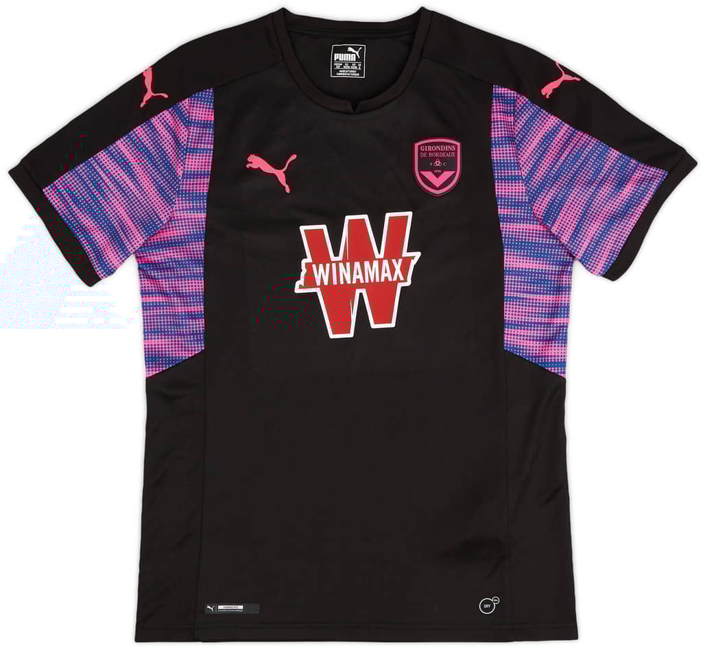2017-18 Bordeaux Third Shirt - 9/10 - (S)