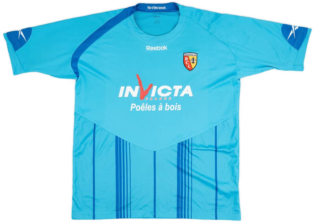 2009-10 Lens Away Shirt - 9/10 - (XXL)