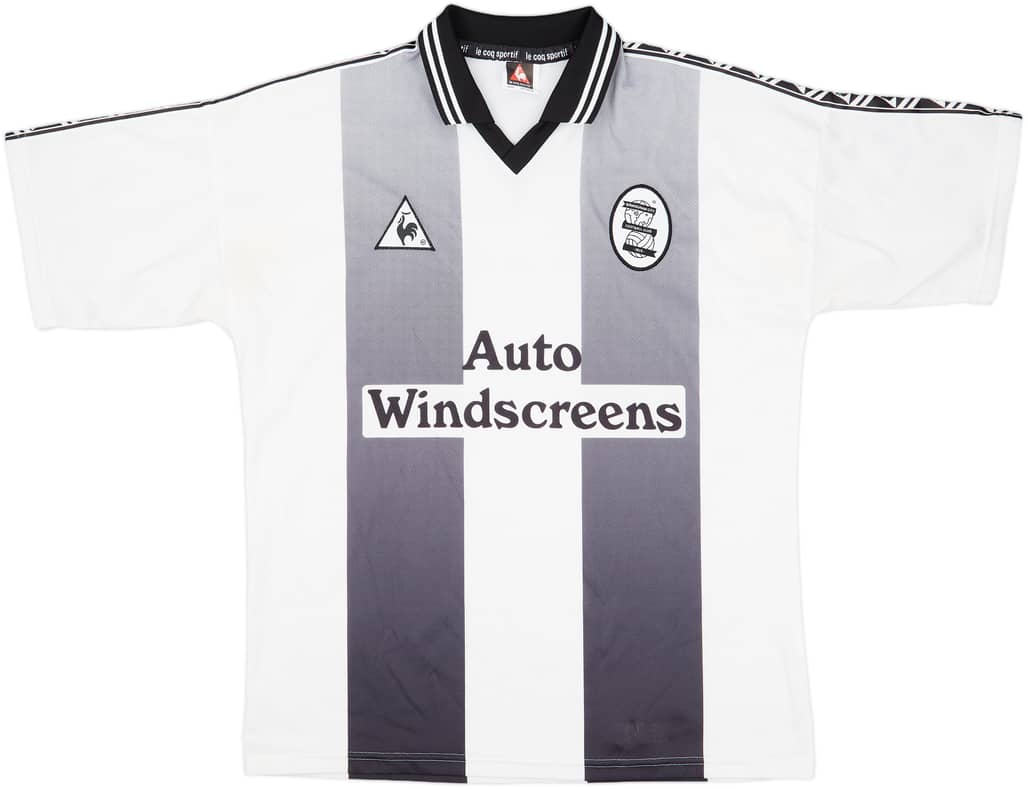 1998-99 Birmingham Away Shirt - 9/10 - (M)