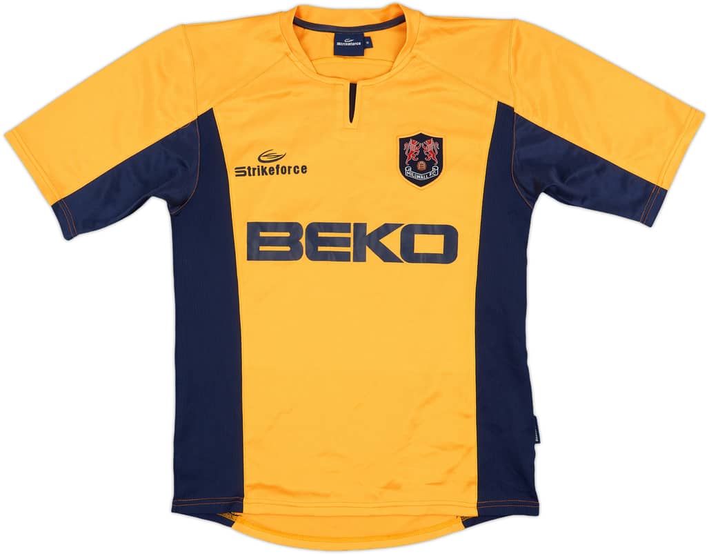 2004-05 Millwall Away Shirt - 7/10 - (S)