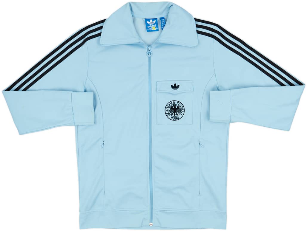 2014-15 Germany Retro adidas Originals Track Jacket - 9/10 - (L)