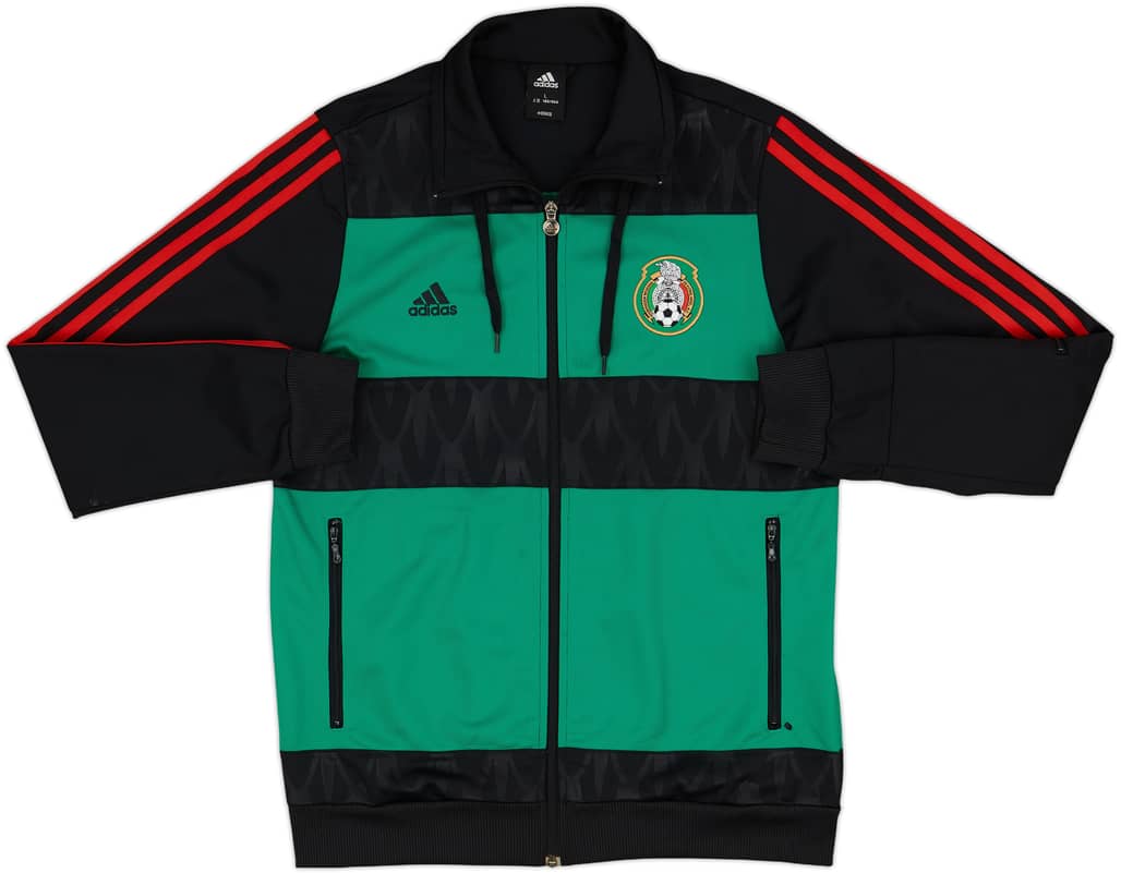2009-11 Mexico adidas Track Jacket - 10/10 - (L)