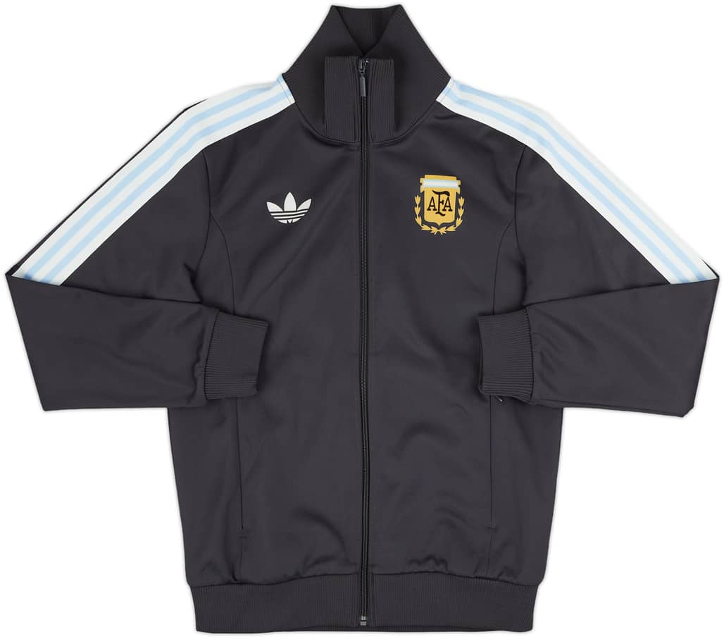 2023-24 Argentina adidas Originals Track Jacket - 8/10 - (M)
