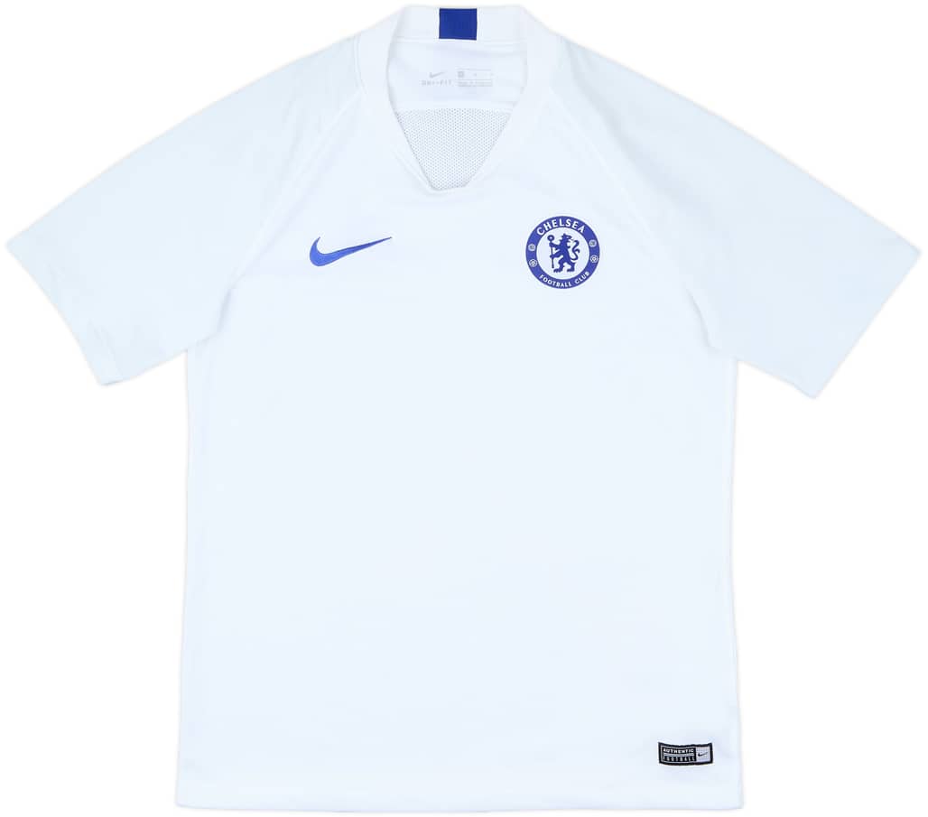 2019-20 Chelsea Nike Training Shirt - 8/10 - (M)