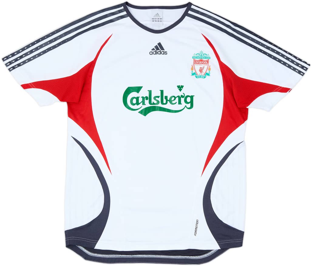 2006-07 Liverpool Formotion Training Shirt - 7/10 - (L)