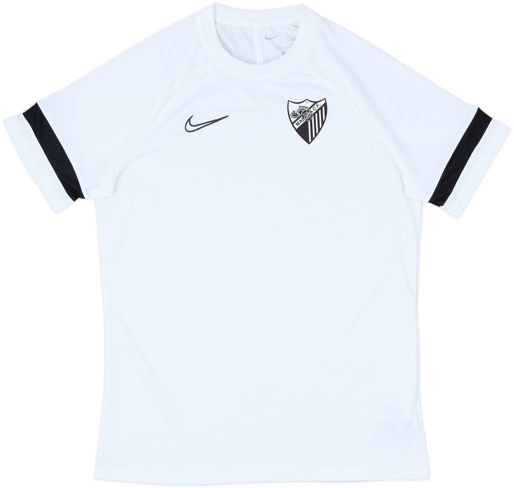 2021-22 Malaga Nike Training Shirt - 9/10 - (L)