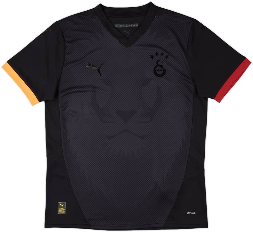 2024-25 Galatasaray Special Edition Shirt - 10/10 - (M)