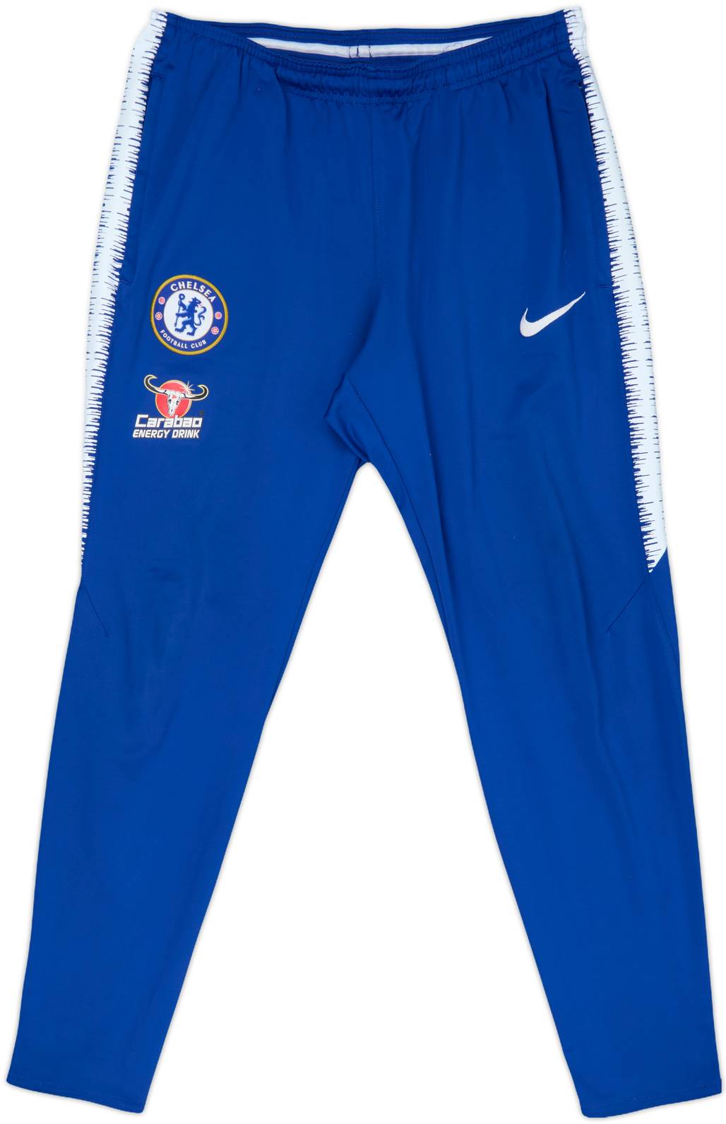2018-19 Chelsea Nike Track Pants/Bottoms - 7/10 - (M)