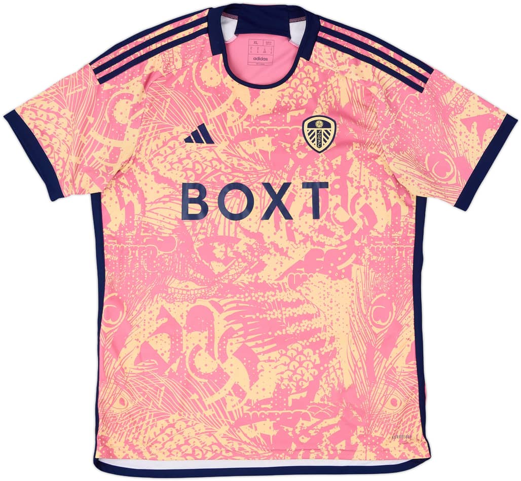 2023-24 Leeds United Third Shirt - 8/10 - (XL)