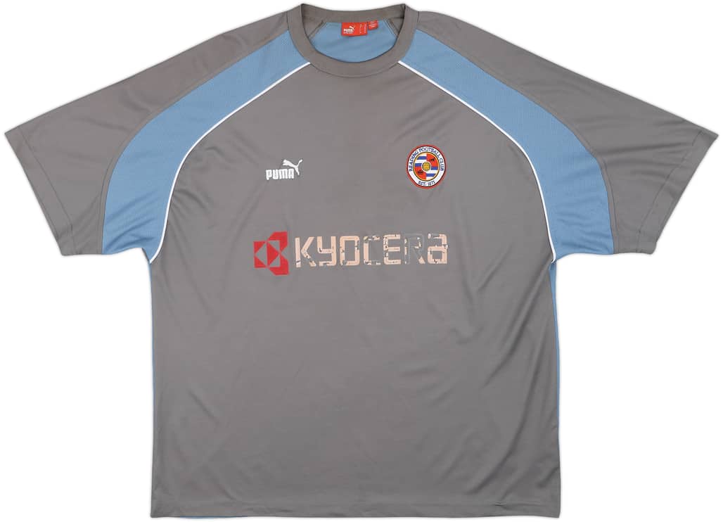 2005-06 Reading Puma Training Shirt - 4/10 - (XL)