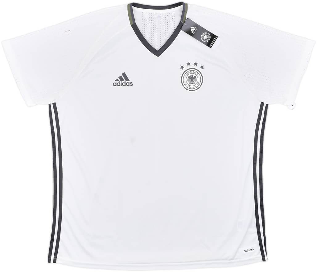 2015-16 Germany adizero Training Shirt (XXL)