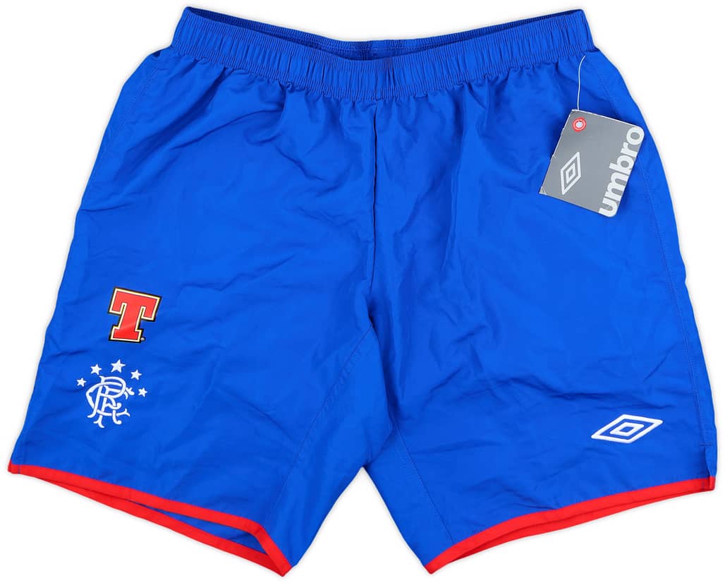 2010-11 Rangers Away Shorts (L)