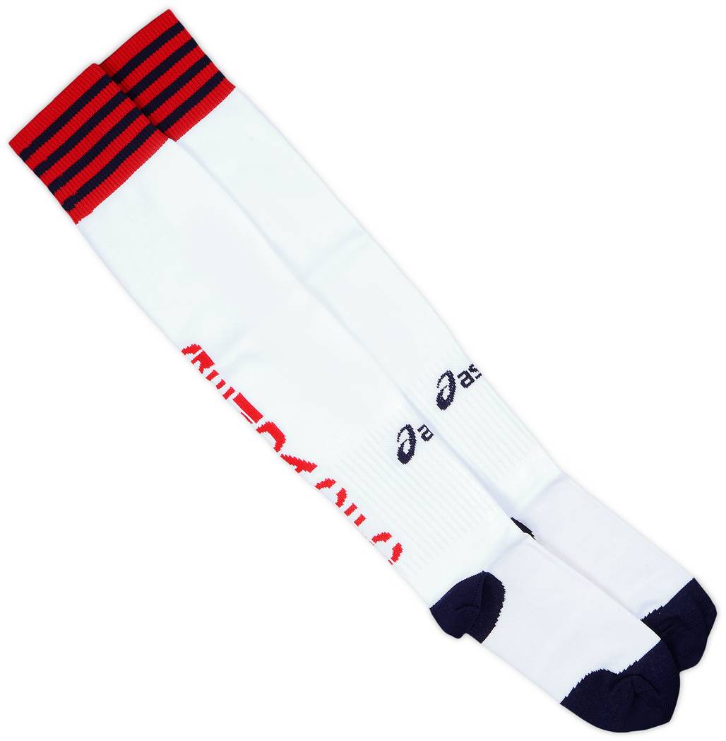 2009-10 Genoa Third Socks (Y)