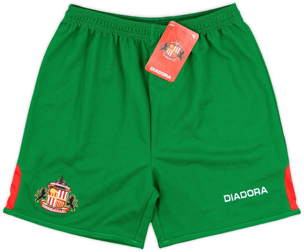 2004-05 Sunderland GK Shorts (M.Boys)
