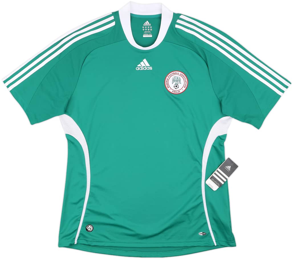 2008-09 Nigeria Home Shirt (XL)