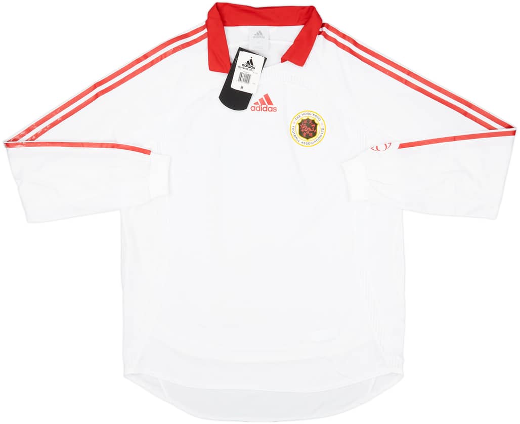 2006-07 Hong Kong Away L/S Shirt (M)