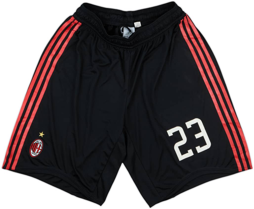 2008-09 AC Milan Player Issue Away Shorts #23 (Ambrosini) - 5/10 - (XL)