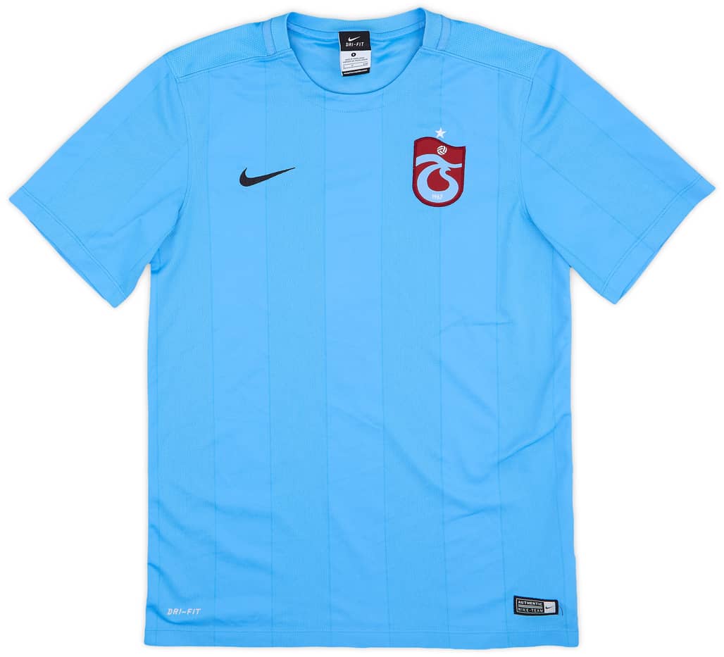 2015-16 Trabzonspor Third Shirt - 9/10 - (S)
