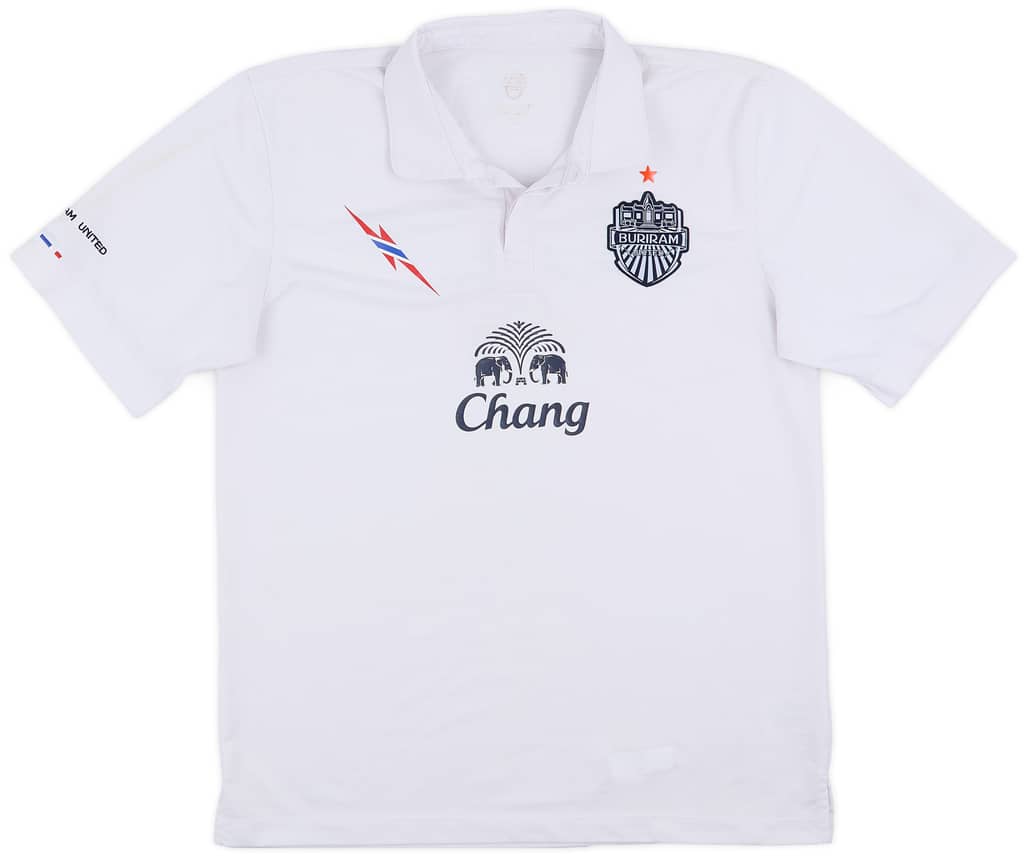 2013-14 Buriram ACL Home Shirt - 6/10 - (M)