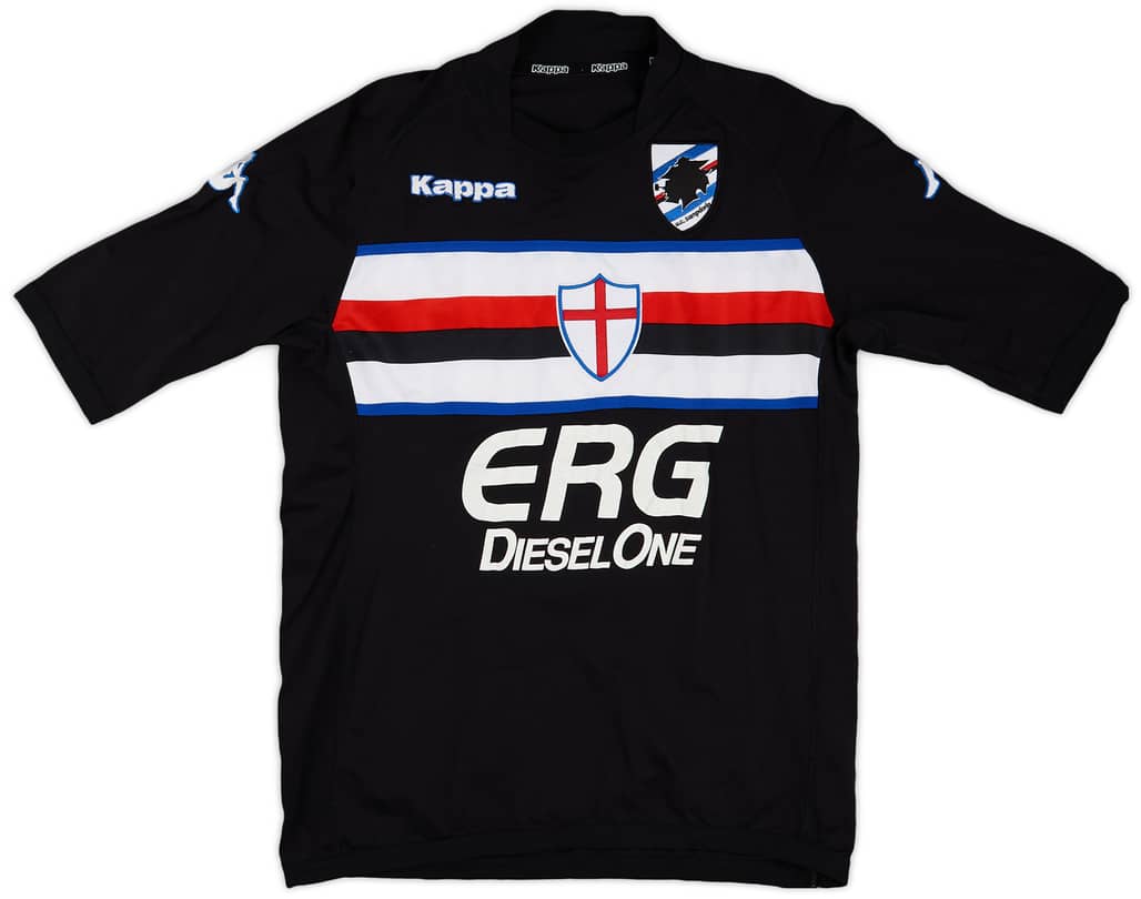 2005-06 Sampdoria Third Shirt - 6/10 - (XL)