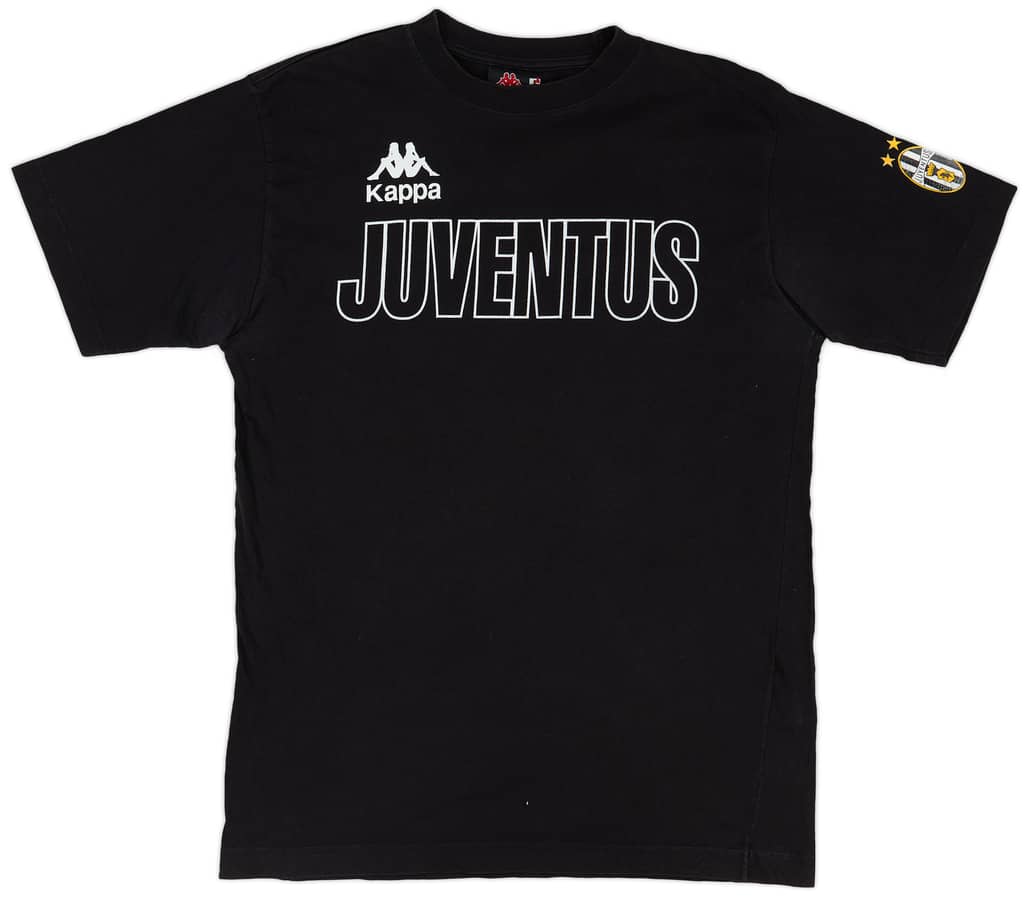 1998-99 Juventus Kappa Training Shirt - 6/10 - (L)
