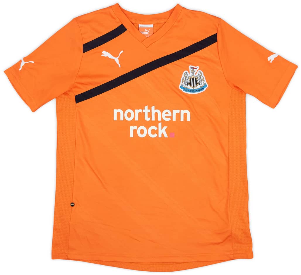 2011-12 Newcastle Away Shirt - 9/10 - (L.Boys)