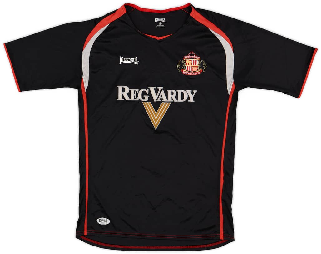 2005-06 Sunderland Away Shirt - 7/10 - (XL.Boys)