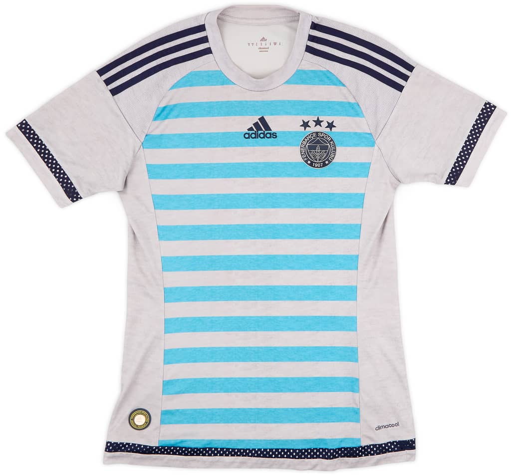 2015-16 Fenerbahce Away Shirt - 6/10 - (S)