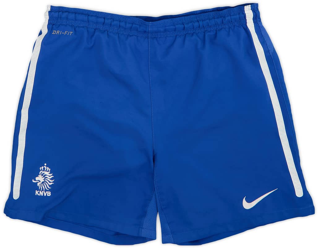 2010-11 Netherlands Away Shorts - 5/10 - (S)