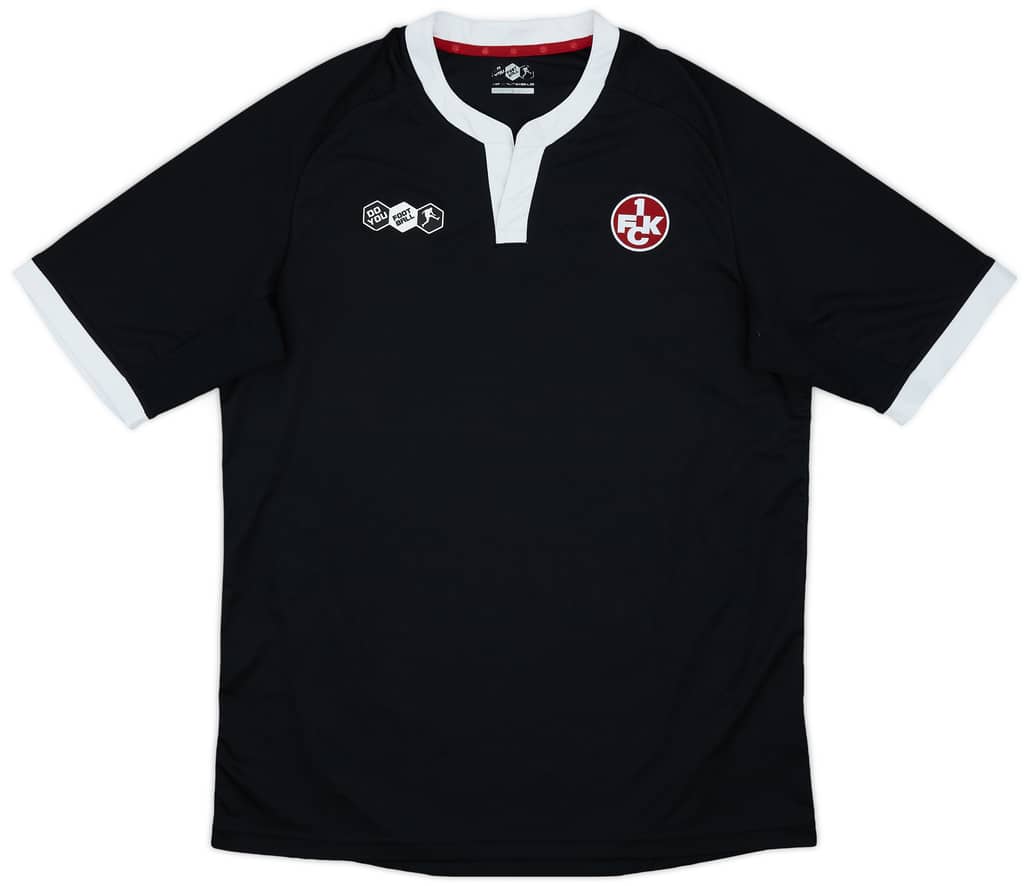 2009-10 Kaiserslautern Third Shirt - 8/10 - (L)