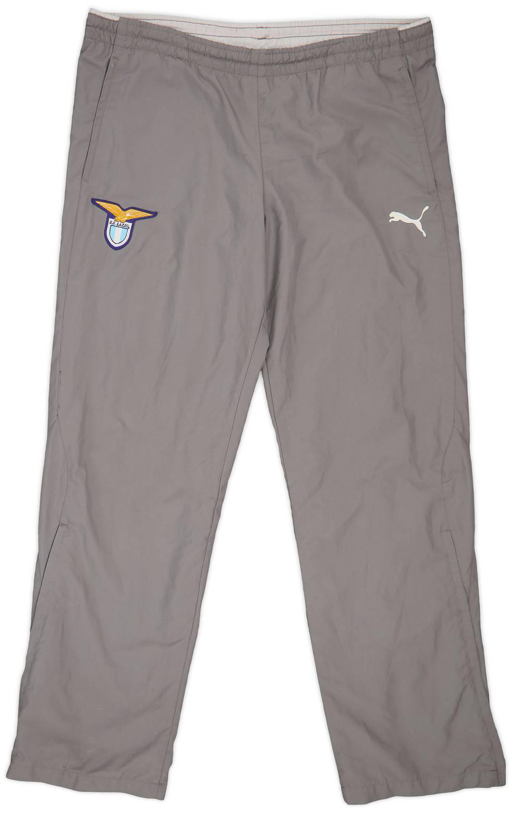 2008-09 Lazio Puma Track Pants/Bottoms - 5/10 - (M)