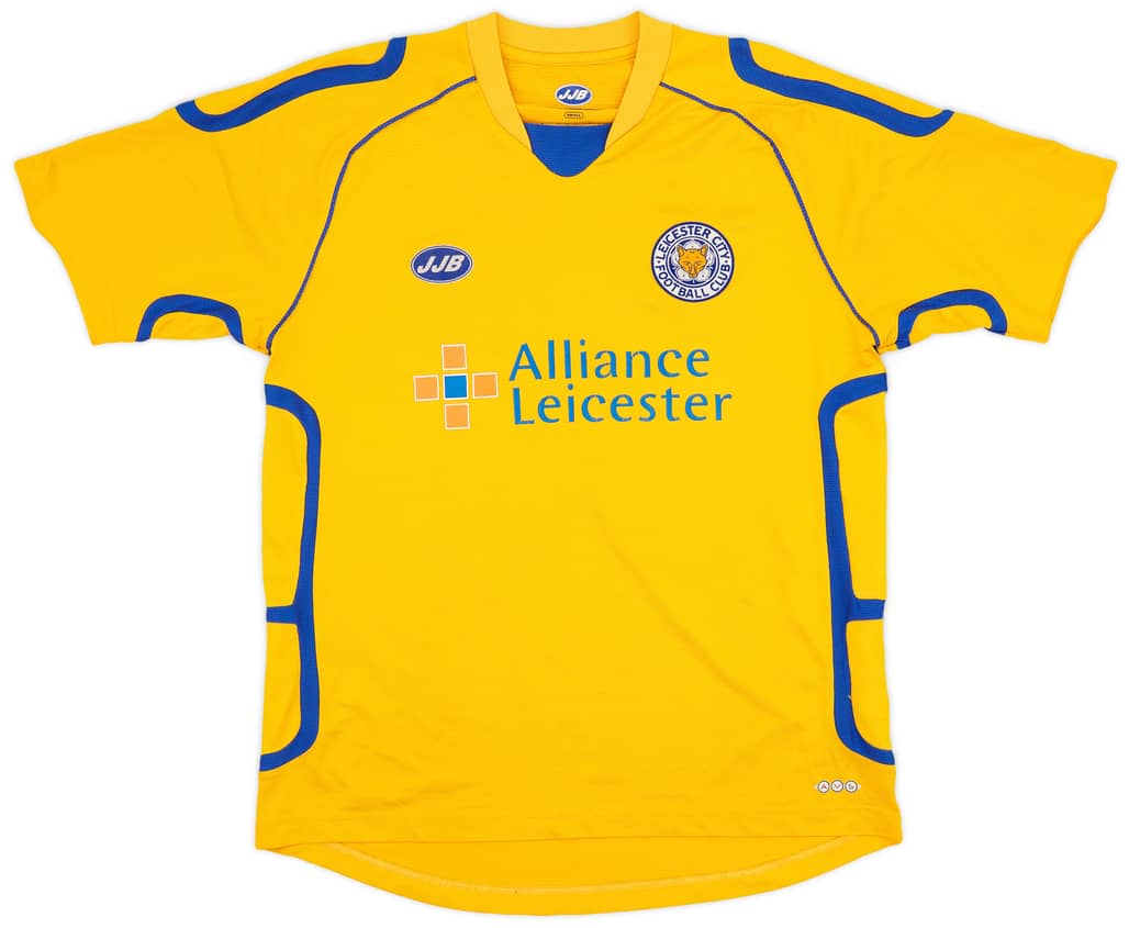 2005-06 Leicester Third Shirt - 6/10 - (S)