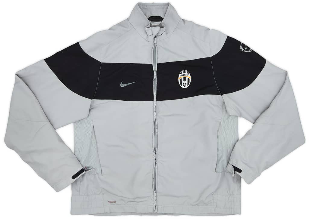 2009-10 Juventus Nike Track Jacket - 5/10 - (XL)