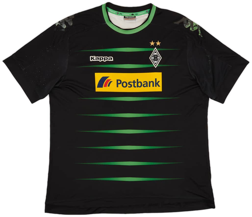2013-14 Borussia Monchengladbach Third Shirt - 3/10 - (XXL)