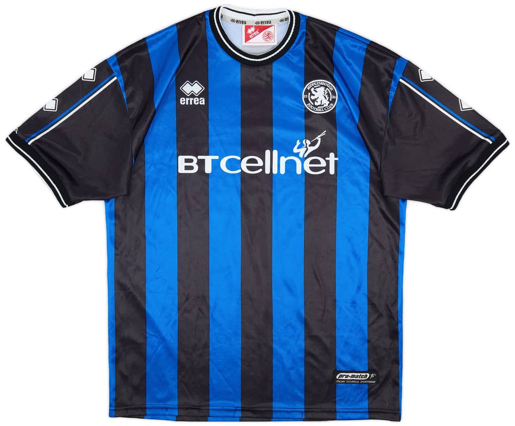 2001-02 Middlesbrough Away Shirt - 8/10 - (XL)