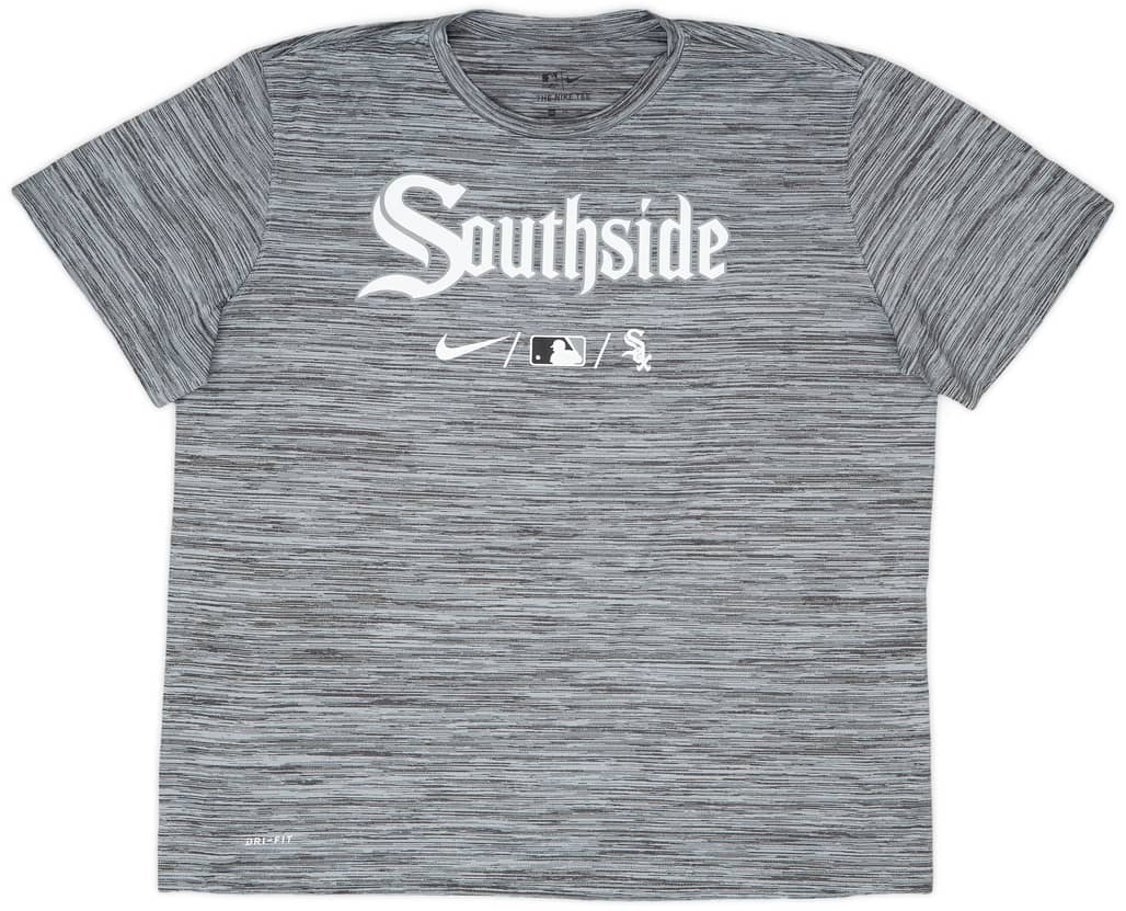 2023-24 Chicago White Sox Nike City Connect Tee - 9/10 - (XXL)