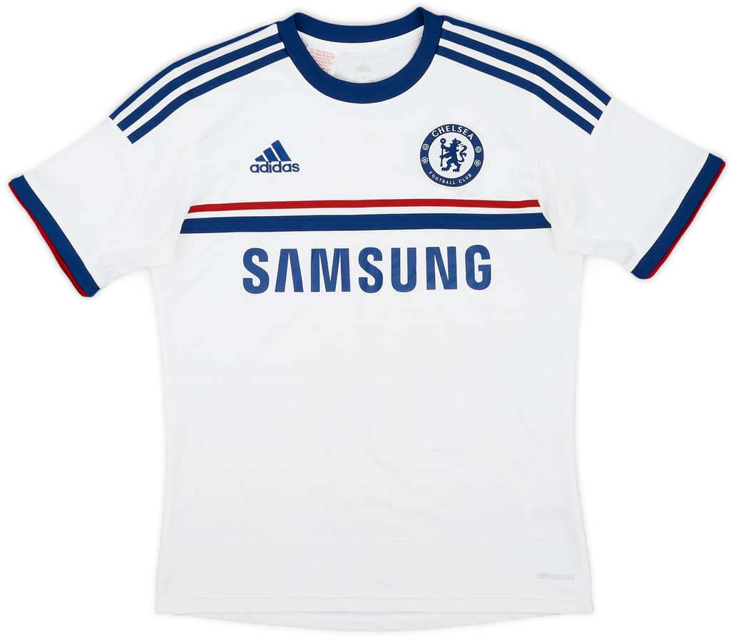 2015-16 Chelsea Away Shirt - 5/10 - (L.Boys)