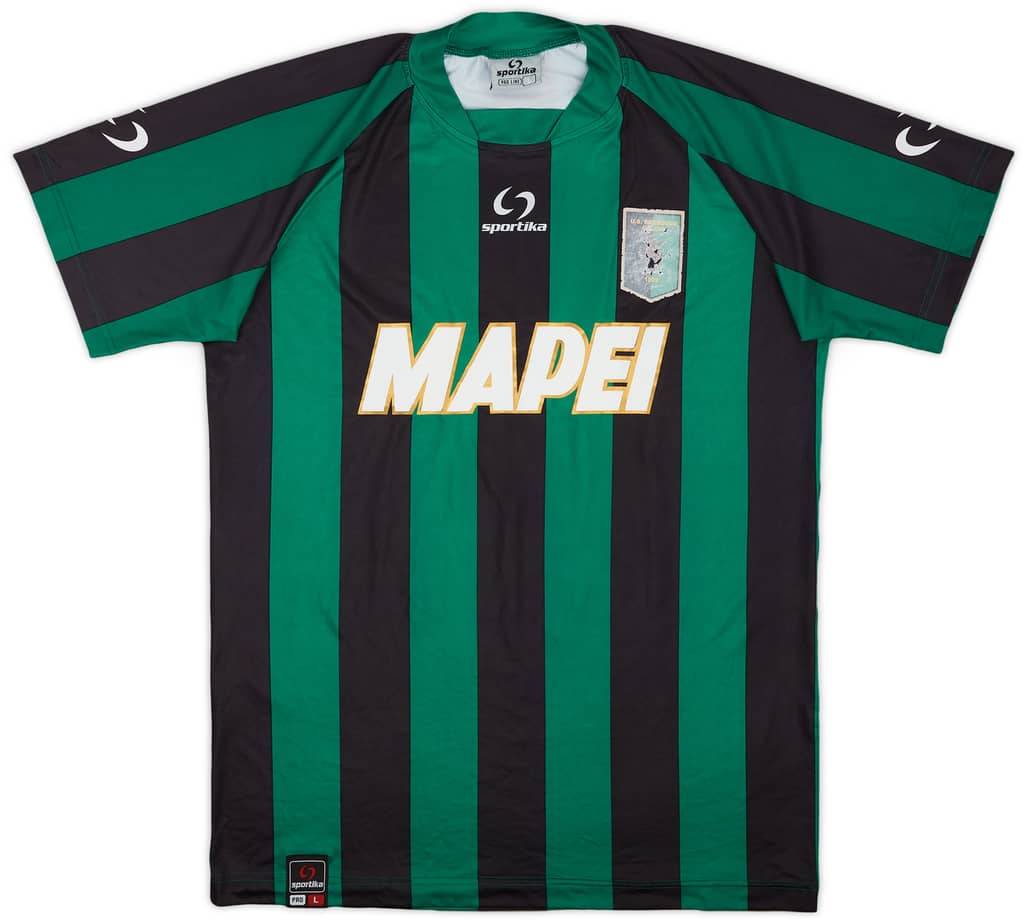 2008-09 Sassuolo Home Shirt - 5/10 - (L)