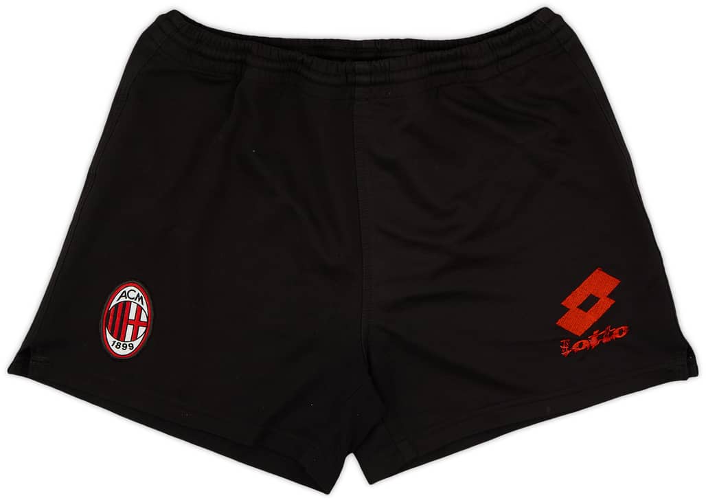 1995-97 AC Milan Home Shorts - 6/10 - (XL)