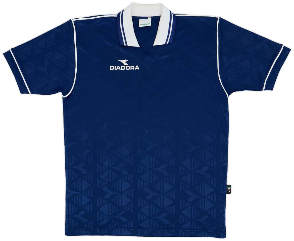 1990s Diadora Template Shirt - 8/10 - (L)