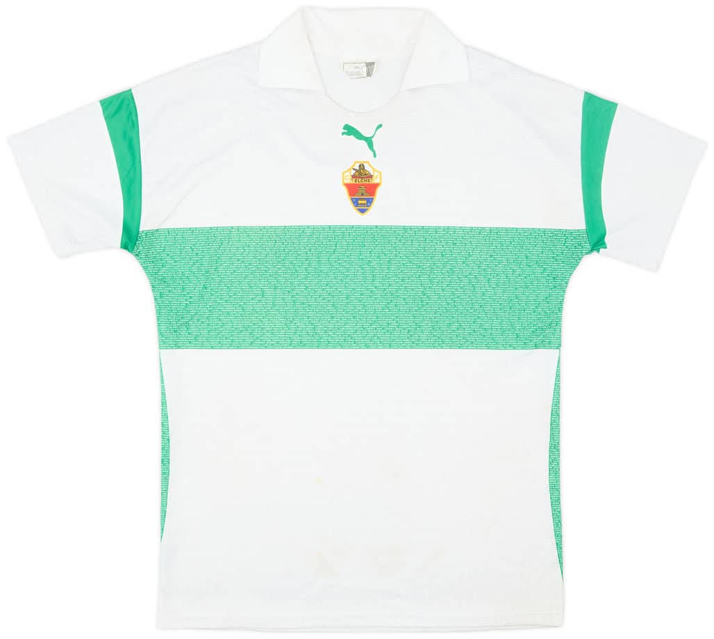2003-04 Elche Special Shirt - 5/10 - (L)