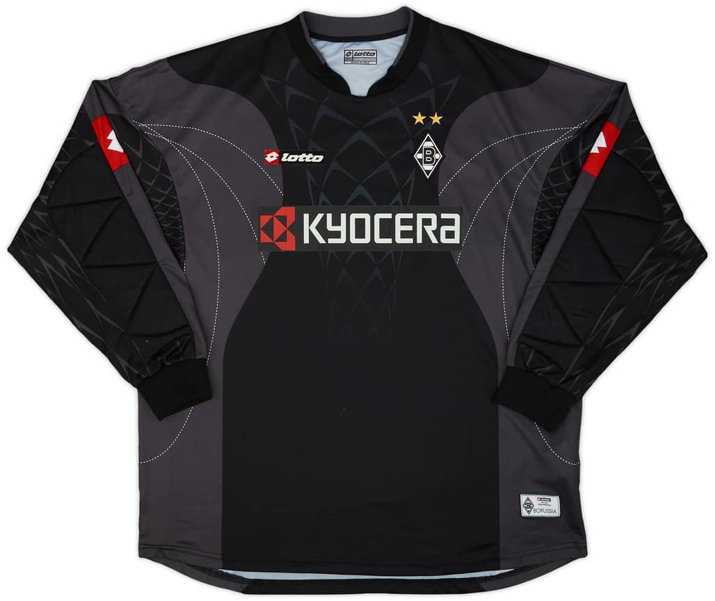 2007-08 Borussia Monchengladbach GK Shirt - 6/10 - (3XL)